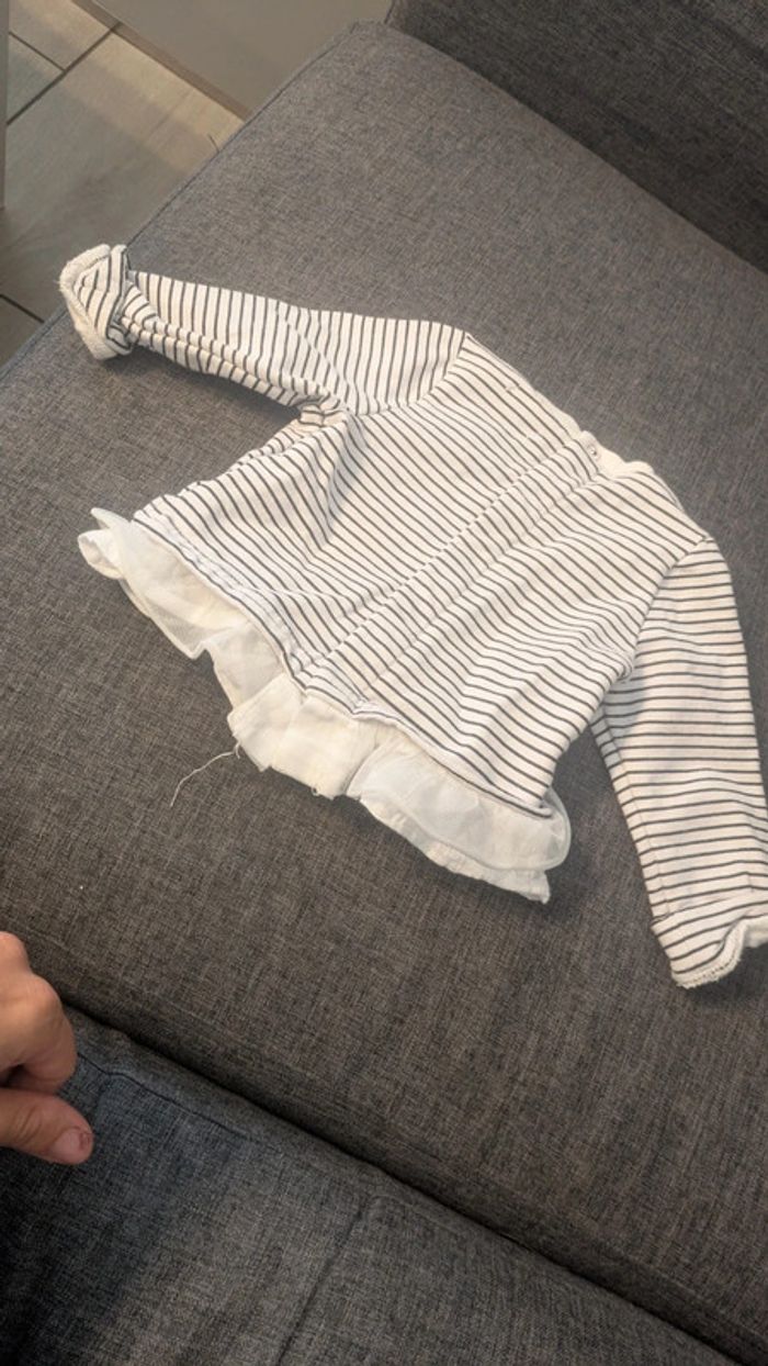 Pull IKKS 6 mois - photo numéro 5