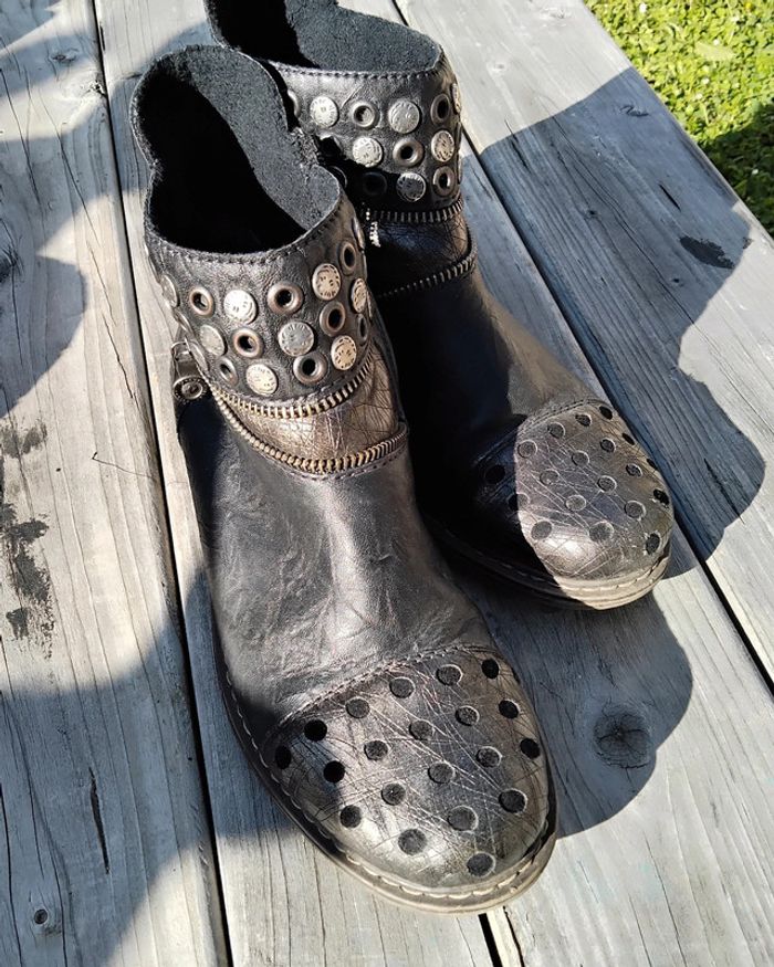 Bottines Rieker - photo numéro 2