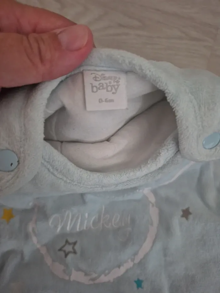 Gigoteuse Mickey - photo numéro 3