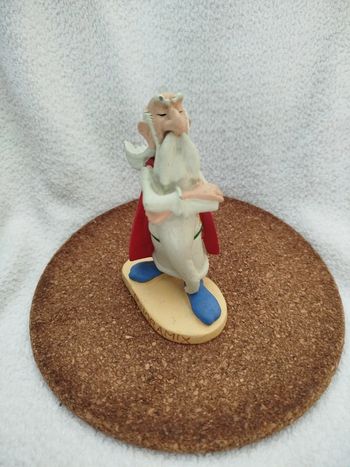 Figurine Astérix Panoramix