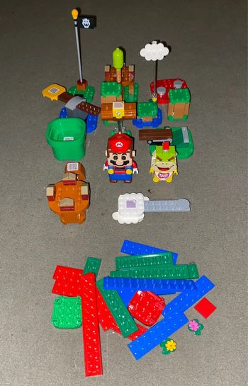 Lego Super Mario 71360