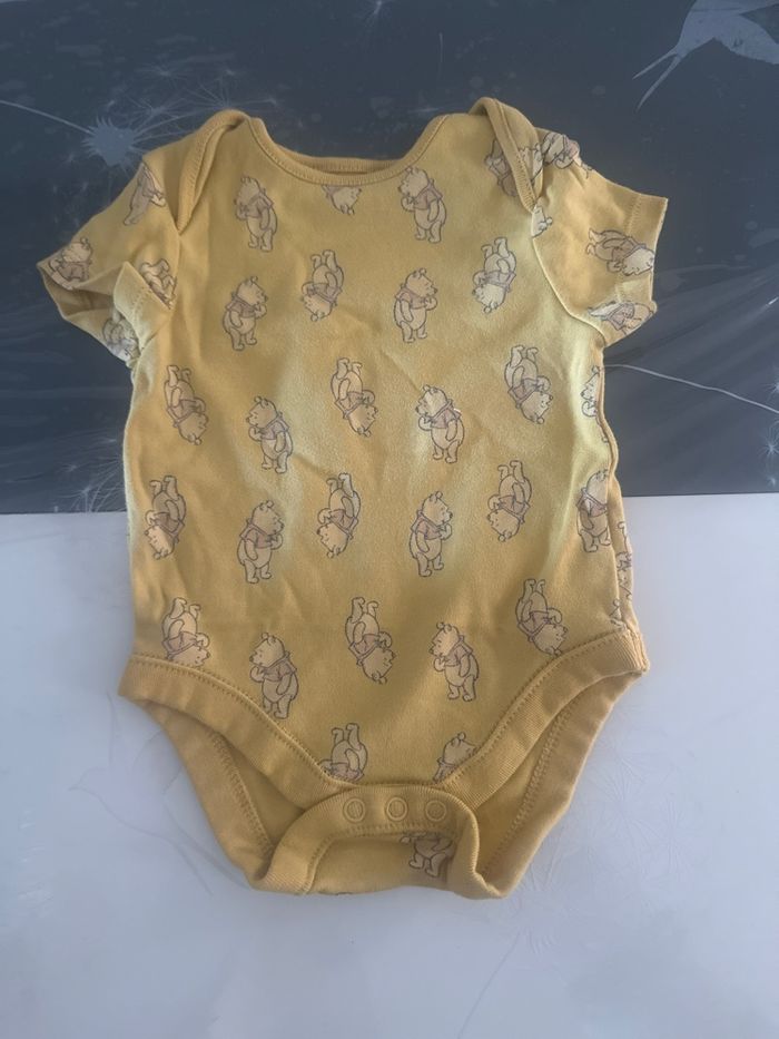 Lots de bodys bébé garçon - photo numéro 4