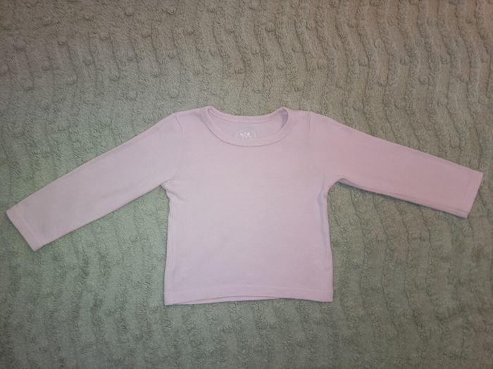 T-shirt manches longues