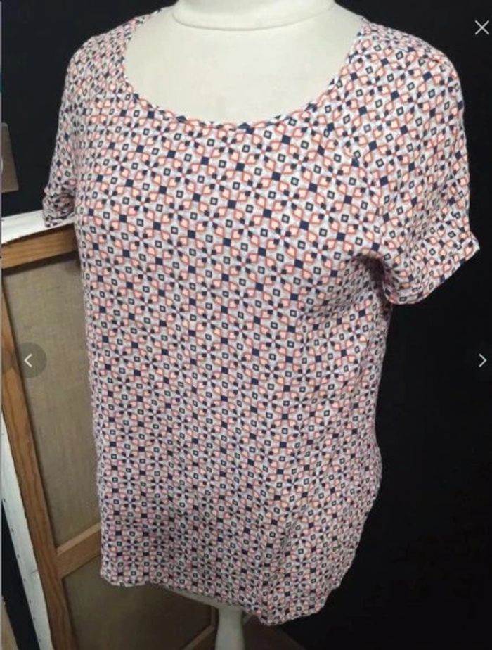 Blouse promod t 40 42 - photo numéro 2