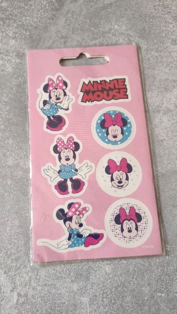 Stickers Minnie