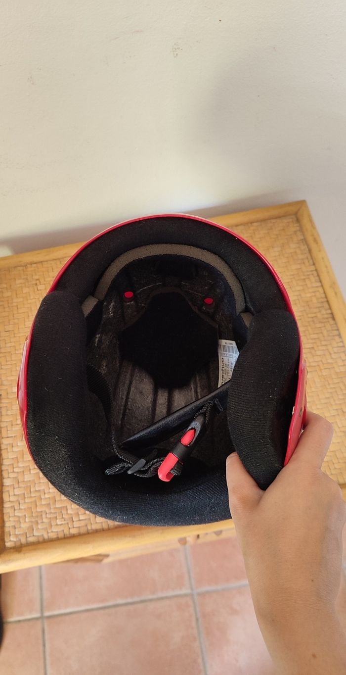 Casque quechua enfant ski/ neige - photo numéro 7