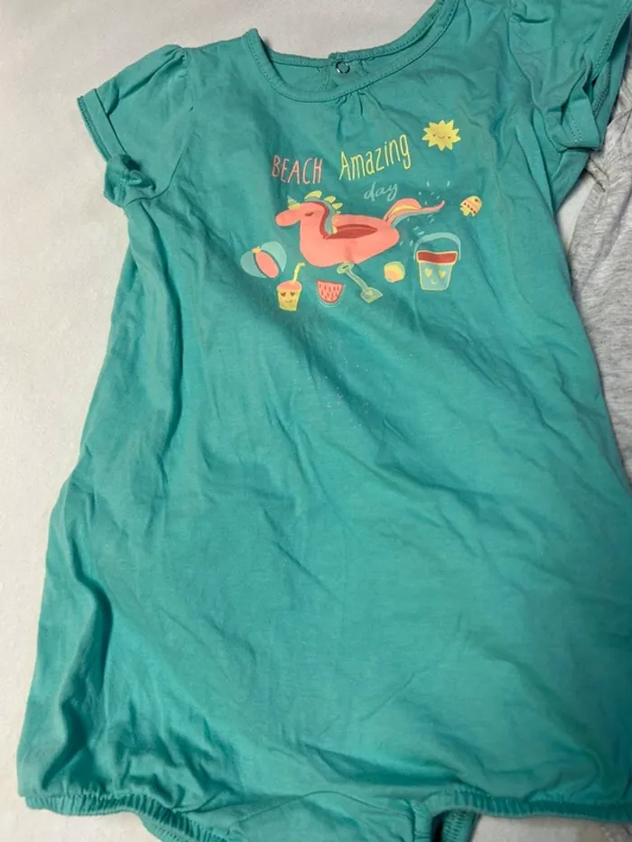 Lot Barboteuse - photo numéro 2