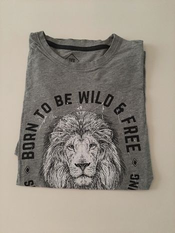 T shirt homme taille M non porté