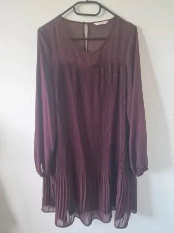 Robe mi longue