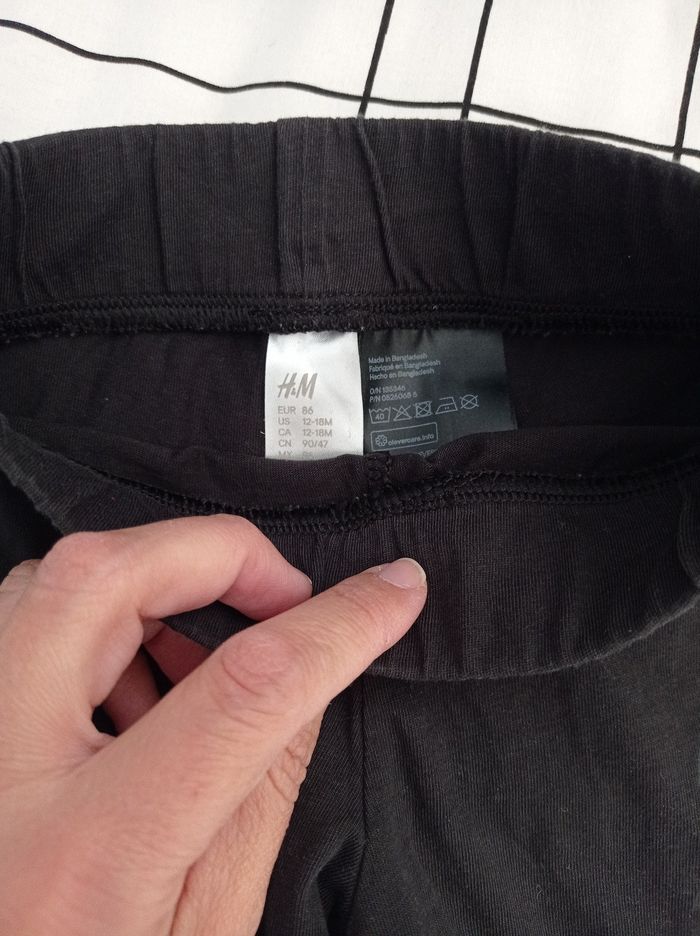 Short hM 12/18mois - photo numéro 2