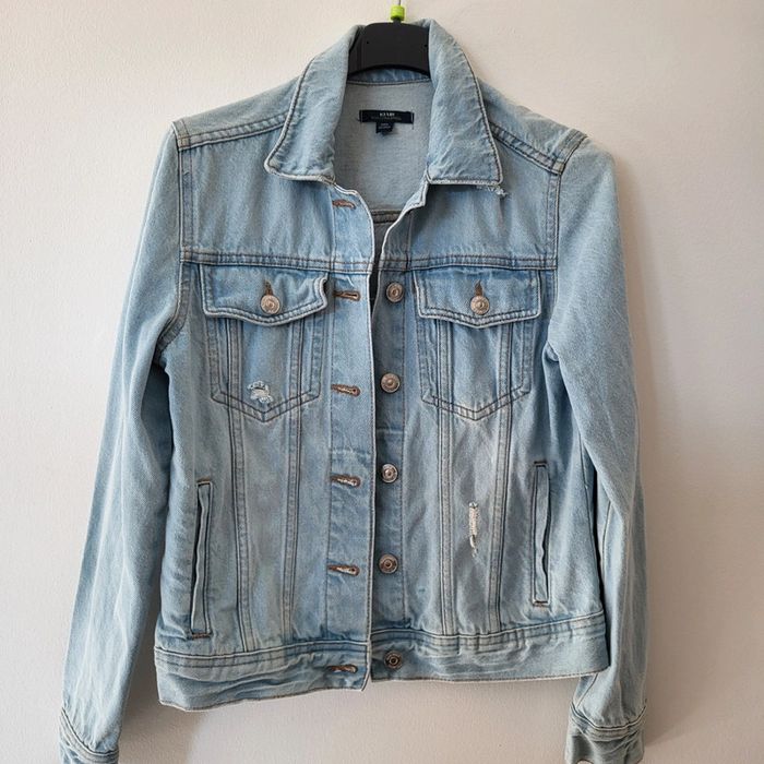 Kiabi - Veste en jean's XXS