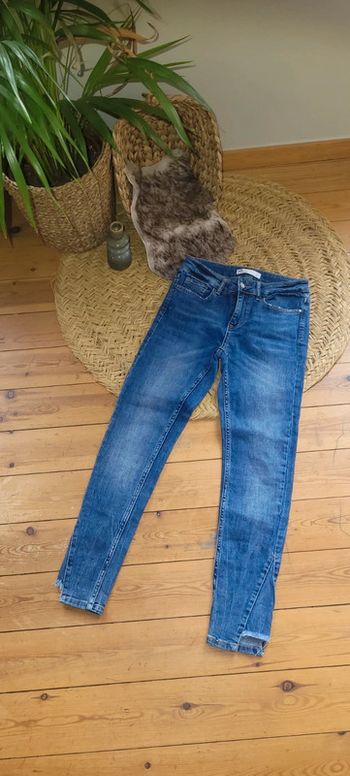 Jeans Zara Taille S Parfait état