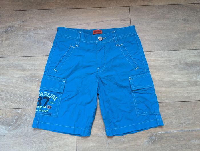 Superbe bermuda Napapijri 6 ans