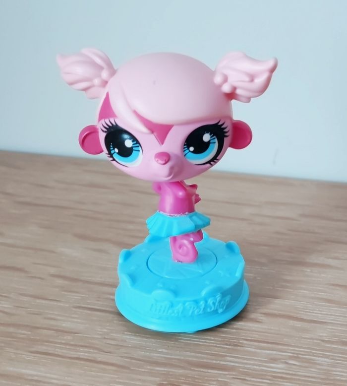 🦄 Figurine Littlest Pet Shop - Hasbro 🦄