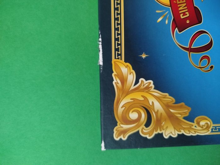 Pinocchio cinéma vintage - photo numéro 2