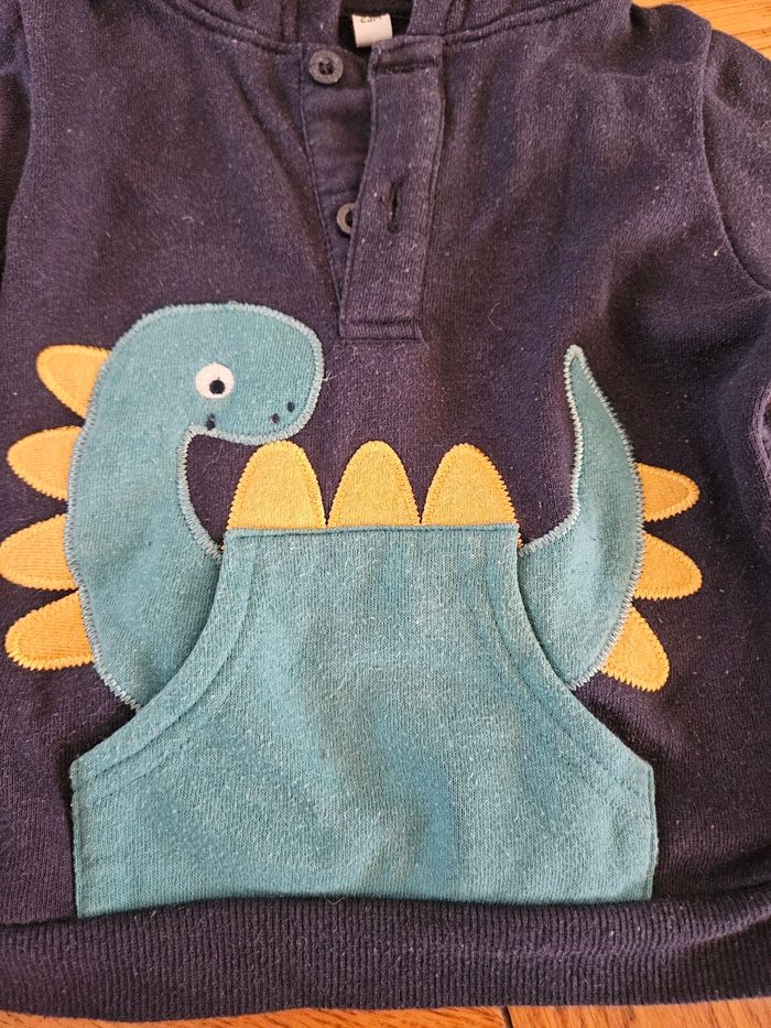 Sweat à capuche - photo numéro 2