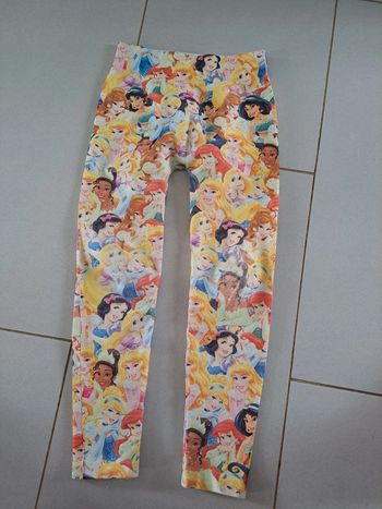 Legging 4/5 ans