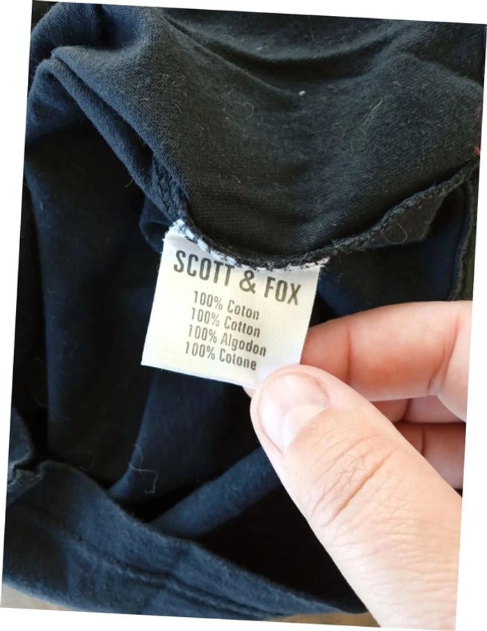 Tee shirt fille taille 10 ans - photo numéro 4