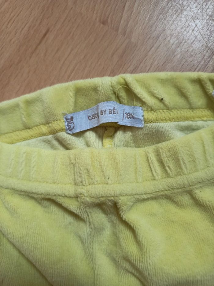 Pantalon Pyjama 18 mois - photo numéro 2