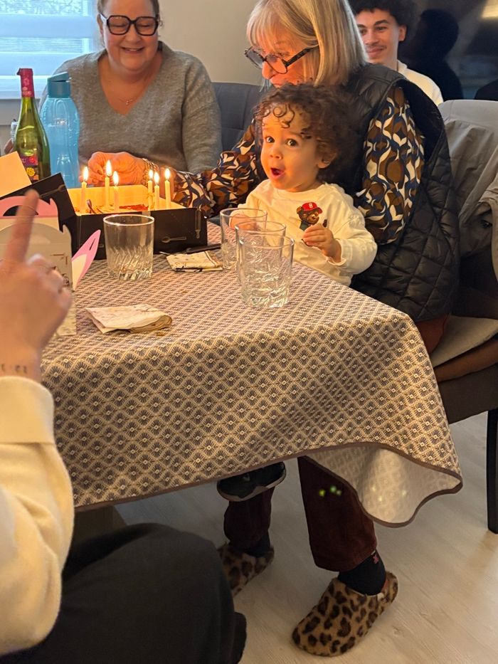 Manteau à carreaux Camaïeu taille 42 - photo numéro 6