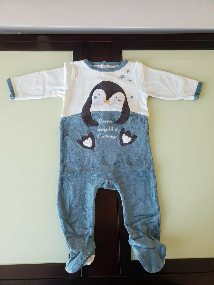 Pyjamas 6 mois hivers - photo numéro 7