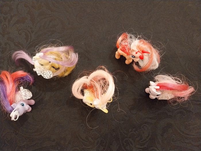 Poney papillons - photo numéro 2