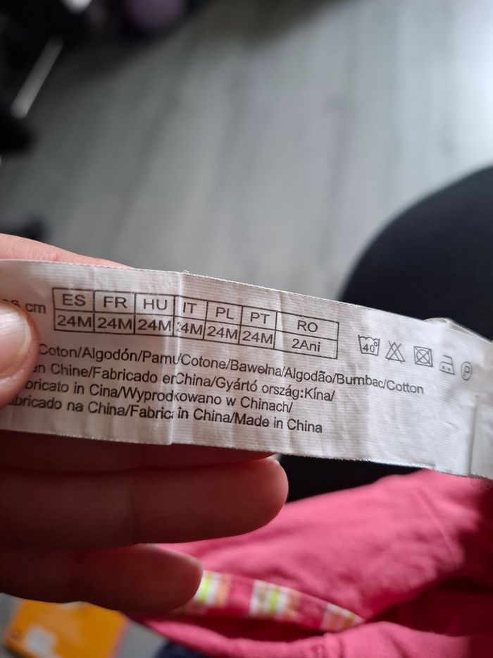 Lot de 2 combishorts/ barboteuses - photo numéro 2