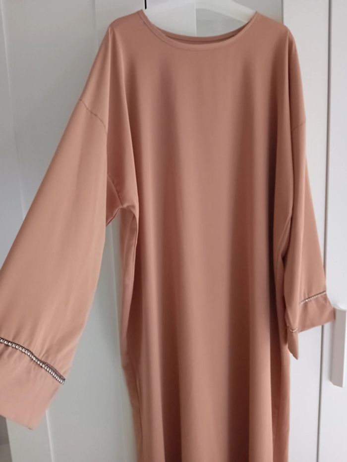 Robe Abaya longue neuf 🍂🤎 - photo numéro 2