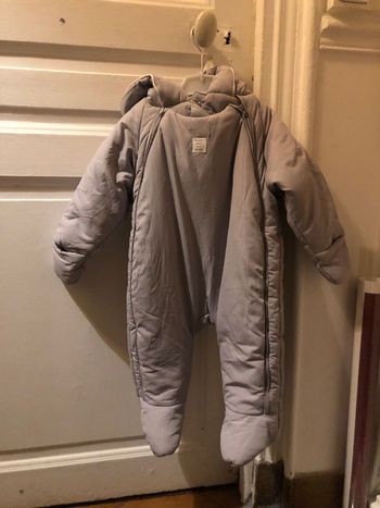 Combinaison hiver Jacadi