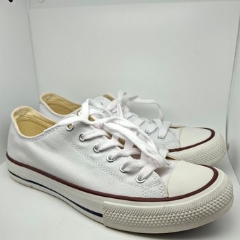 Chaussure de Basket Converse Blanche Victoria Neuve