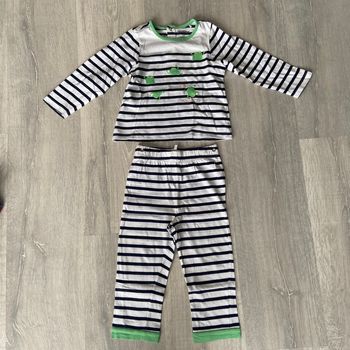 Pyjama 2 pièces