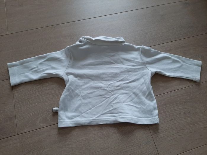 Tee-shirt 6 mois - photo numéro 2