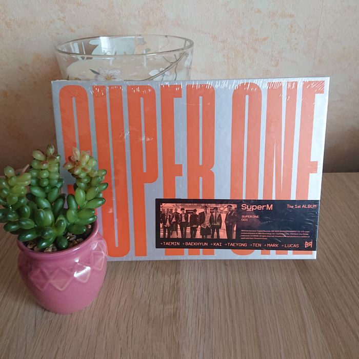 Album Super One by SuperM