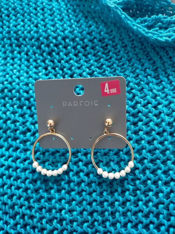 Boucles d'oreilles