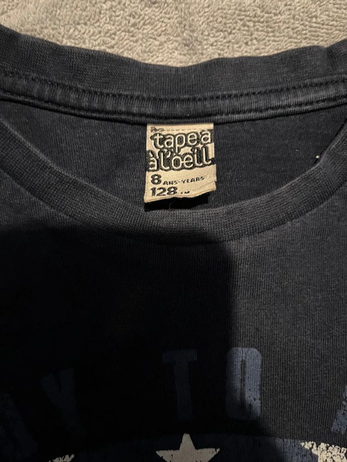 Haut t 8 ans - photo numéro 3