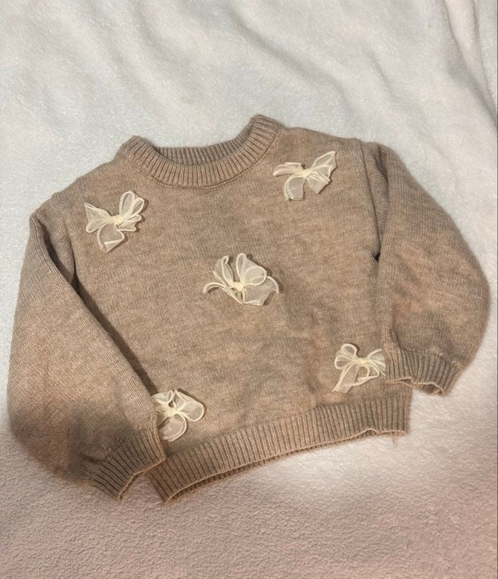 Pull pour enfants