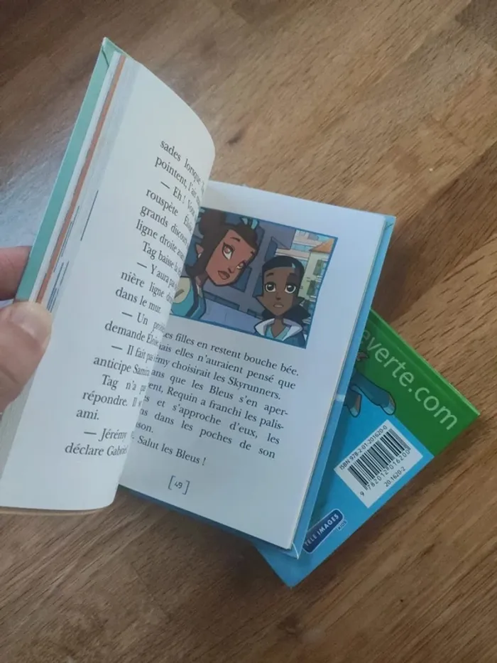 Foot 2 rue Les rois de la jongle et Remise en jeu - photo numéro 5