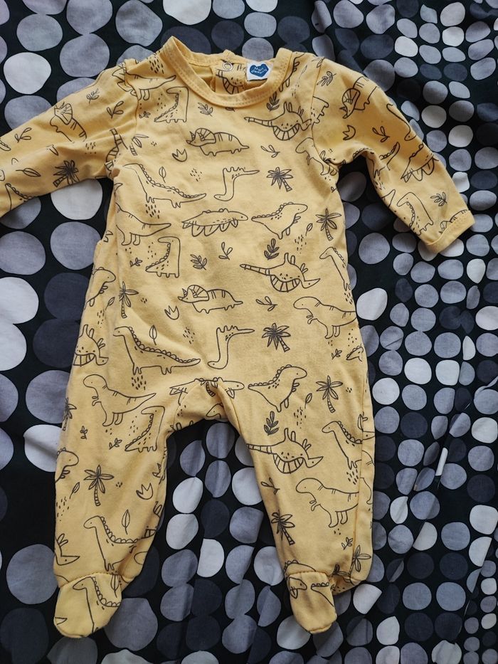 Pyjamas léger - photo numéro 2