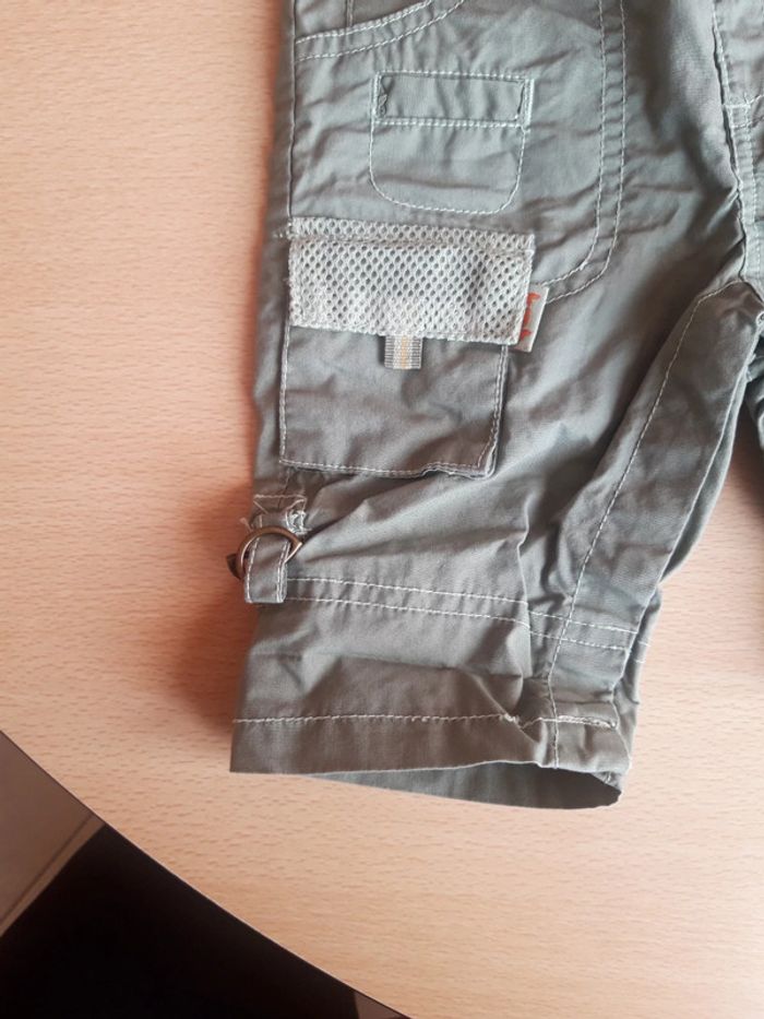 Pantalon/pantacourt petit Kimbaloo 3 mois - photo numéro 3
