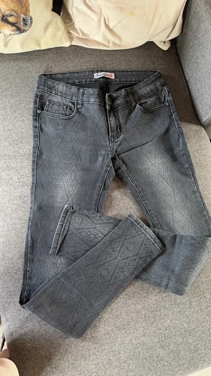 Jean noir
