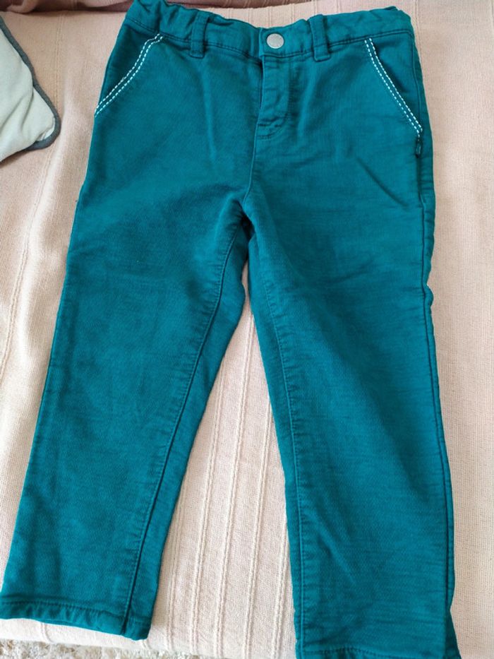 Lot de 3 pantalons 2 ans - photo numéro 5