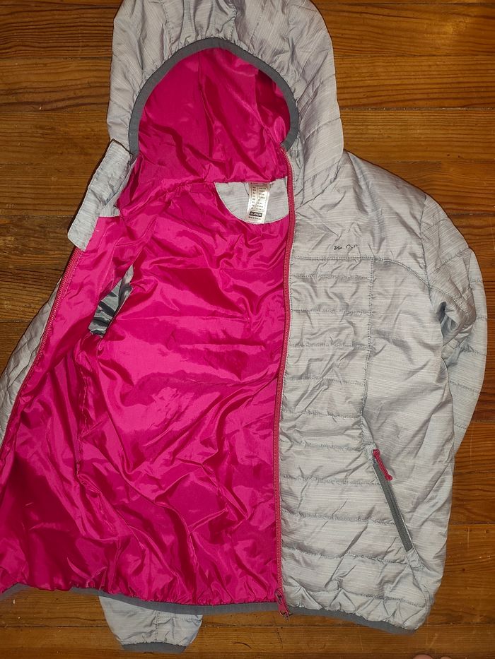 Doudoune fille - photo numéro 4