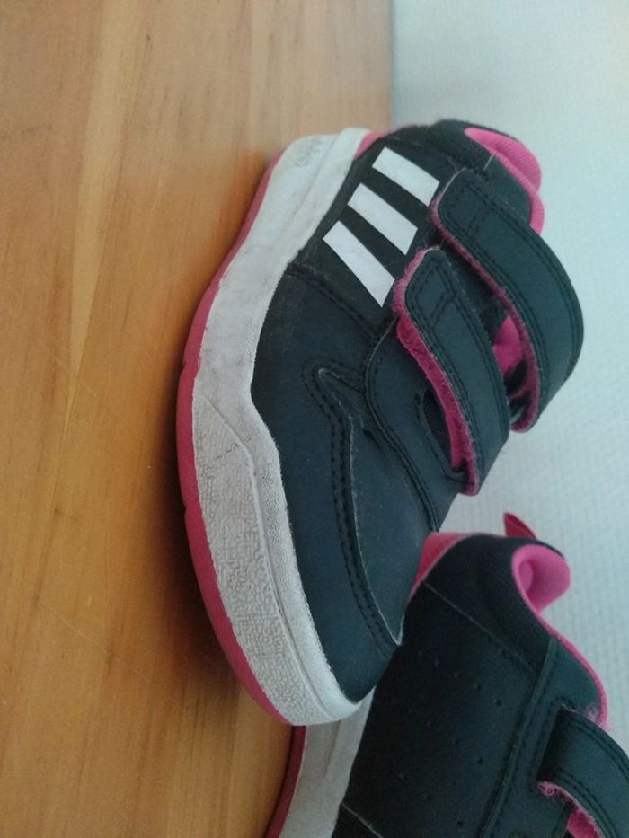 Paire de adidas basket - photo numéro 2