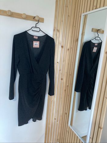 Robe pailleté - Camille de Paris - t38