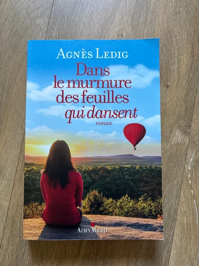 Livre Agnès ledig