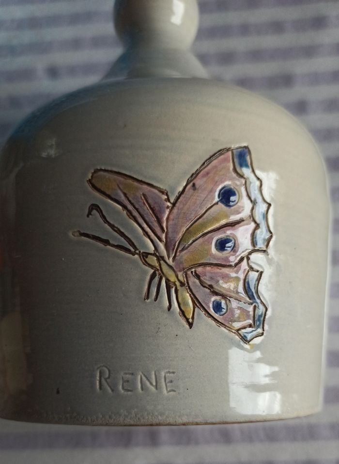 🧁 Poterie main à sel 🧁 - photo numéro 2