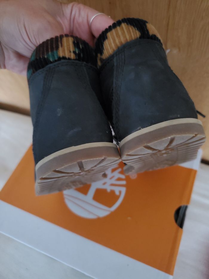 Bottines timberland fille 27 - photo numéro 7