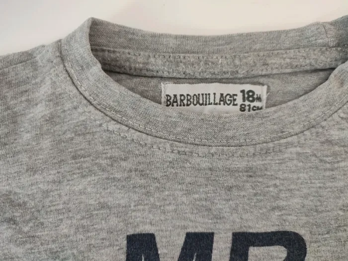 T-shirt - photo numéro 3