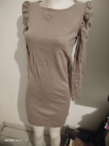 #kytie34femme. Robe en laine fine taille 34