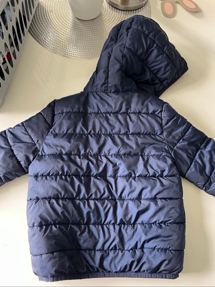 Doudoune mi saison - photo numéro 5